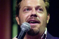 Comedian Eddie Izzard Speaks at the New Yorker Magazine Festival