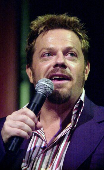 Comedian Eddie Izzard Speaks at the New Yorker Magazine Festival