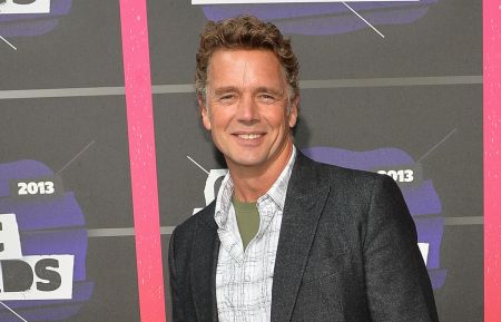 NASHVILLE, TN - JUNE 05: Actor John Schneider attends the 2013 CMT Music awards at the Bridgestone Arena on June 5, 2013 in Nashville, Tennessee. (Photo by Rick Diamond/Getty Images)