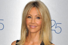 Heather Locklear attends TNT's 25th Anniversary Party