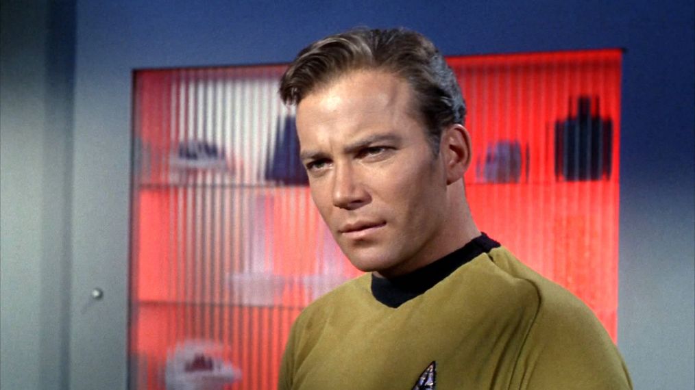 William Shatner in Star Trek: The Original Series