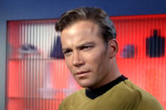 William Shatner in Star Trek: The Original Series