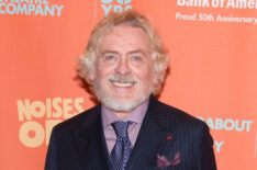 Daniel Davis attends 'Noises Off' Broadway Opening Night