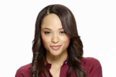 'Days of Our Lives' Star Sal Stowers on Lani Losing Her Baby & Meeting TV Mom Marilyn McCoo