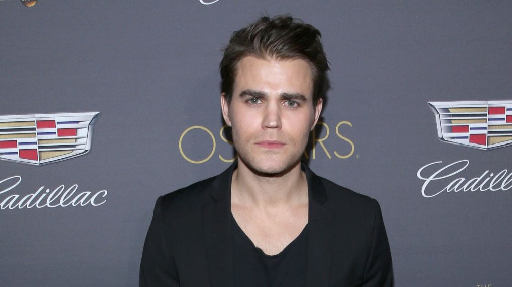 Paul Wesley attends the Cadillac Oscar Week Celebration at Chateau Marmont in 2016