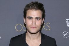 Paul Wesley attends the Cadillac Oscar Week Celebration at Chateau Marmont in 2016