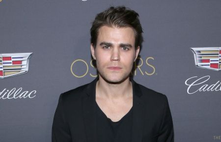 Paul Wesley attends the Cadillac Oscar Week Celebration at Chateau Marmont in 2016