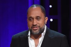 Kenya Barris speaks onstage at The 75th Annual Peabody Awards Ceremony