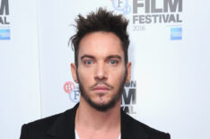 Jonathan Rhys Meyers attends the 'London Town'