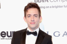 25th Annual Elton John AIDS Foundation's Academy Awards Viewing Party - Kevin McHale