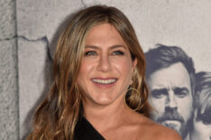 Jennifer Aniston attends the premiere of HBO's 'The Leftovers' Season 3