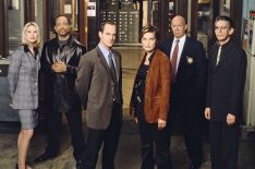 'Law & Order: SVU' Heads Into Season 20 — See How Much the Cast Has Changed (PHOTOS)