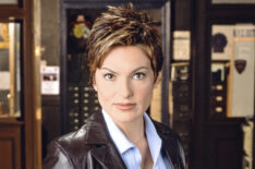 Mariska Hargitay as Olivia Benson in Law & Order: Special Victims Unit - Season 3