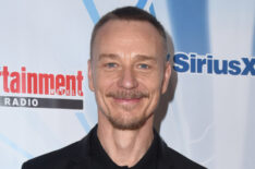 Ben Daniels at SiriusXM's Entertainment Weekly Radio Channel Broadcasts From Comic Con 2017