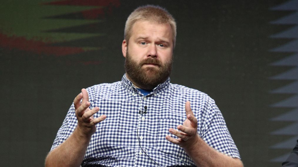 Amazon Orders Animated Series 'Invincible' From 'Walking Dead' Creator Robert Kirkman