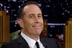 Jerry Seinfeld Visits 'The Tonight Show Starring Jimmy Fallon'