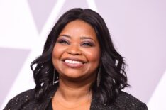 Octavia Spencer attends the 90th Annual Academy Awards Nominee Luncheon at The Beverly Hilton Hotel on February 5, 2018