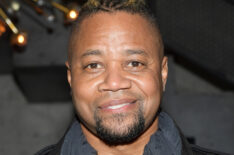 Cuba Gooding Jr attends the after party of 'Louisiana Caviar'