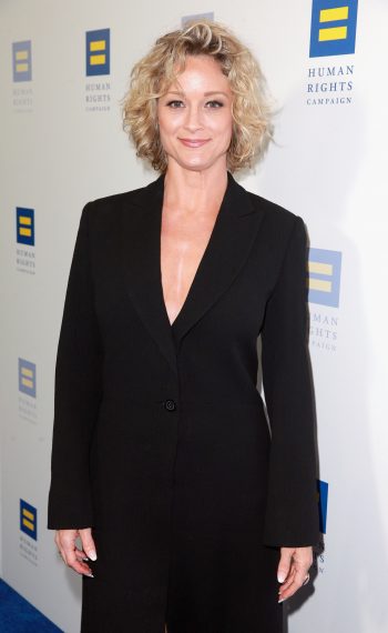 Teri Polo at the Human Rights Campaign 2018 Los Angeles Gala Dinner