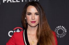 Danneel Ackles attends the Paley Center for Media's 35th Annual PaleyFest