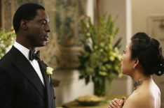 'Grey's Anatomy,' 'Dynasty' & More TV Weddings Gone Wrong (PHOTOS)