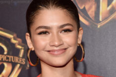 Zendaya attends CinemaCon 2018