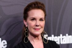 Entertainment Weekly & People New York Upfronts Party 2018 - Elizabeth Perkins