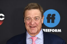 John Goodman at the 2018 Disney, ABC, Freeform Upfront