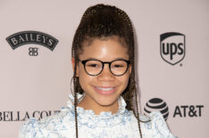 Storm Reid attends the Ladylike Foundation's 2018 Annual Women Of Excellence Scholarship Luncheon
