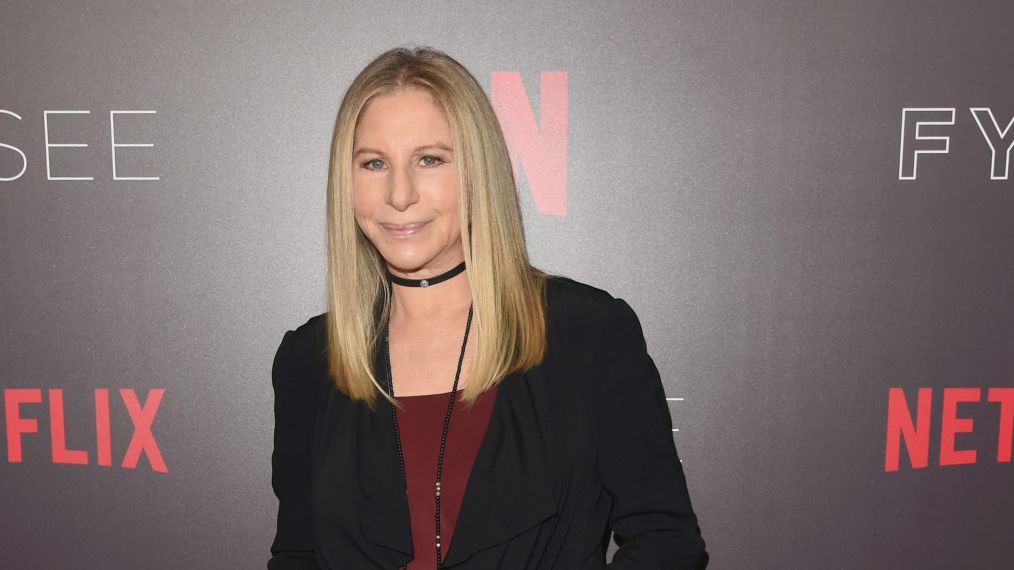 Barbra Streisand And Jamie Foxx In Conversation At Netflix's FYSEE