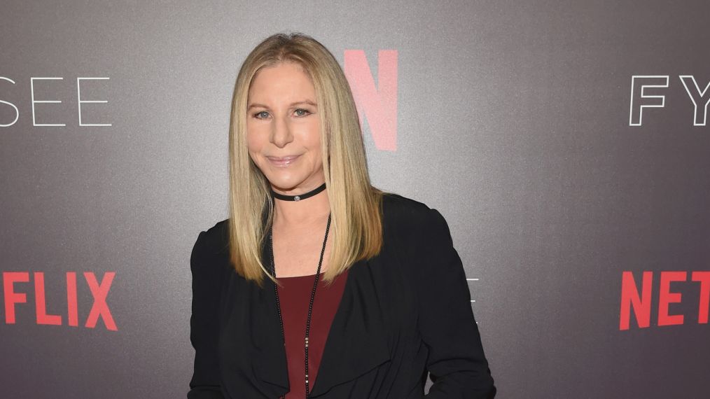 Barbra Streisand at Netflix's FYSEE