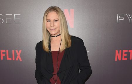 Barbra Streisand at Netflix's FYSEE