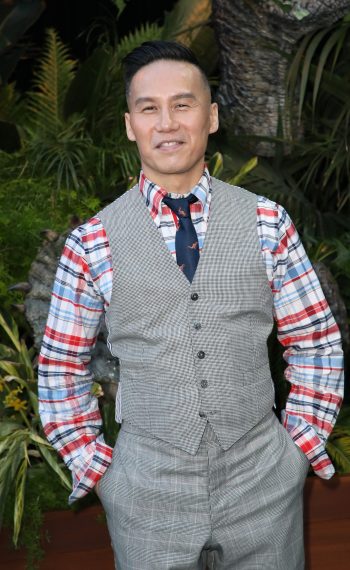 B.D. Wong