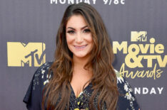 2018 MTV Movie And TV Awards - Deena Nicole Cortese