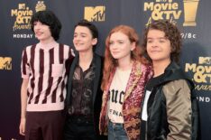 MTV Movie & TV Awards 2018: See the Red Carpet Arrivals (PHOTOS)