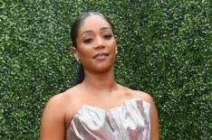 Host Tiffany Haddish attends the 2018 MTV Movie And TV Awards