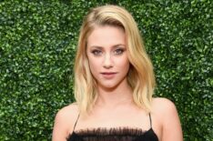 Lili Reinhart attends the 2018 MTV Movie And TV Awards