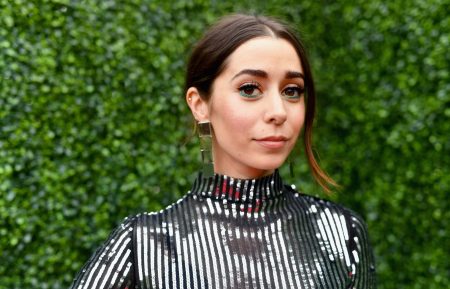 SANTA MONICA, CA - JUNE 16: Actor Cristin Milioti attends the 2018 MTV Movie And TV Awards at Barker Hangar on June 16, 2018 in Santa Monica, California. (Photo by Emma McIntyre/Getty Images for MTV)