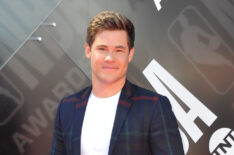 Adam DeVine at the NBA Awards Show 2018