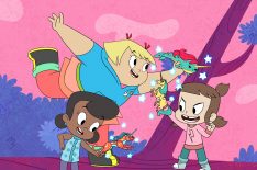'Grey's Anatomy' & 'The Middle' Stars Lend Voices to Netflix's 'Harvey Street Kids' (VIDEO)