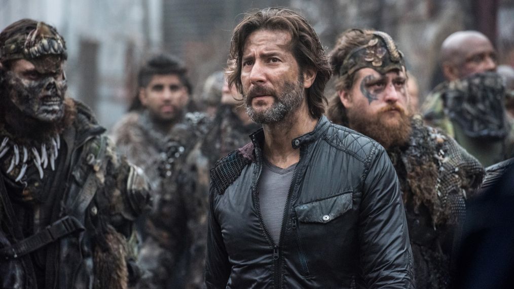 The 100 - Henry Ian Cusick