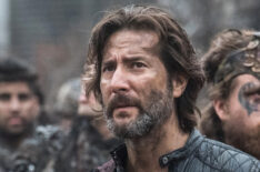 The 100 - Henry Ian Cusick