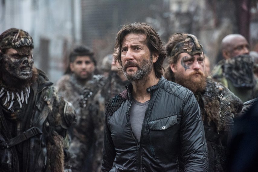 The 100 - Henry Ian Cusick