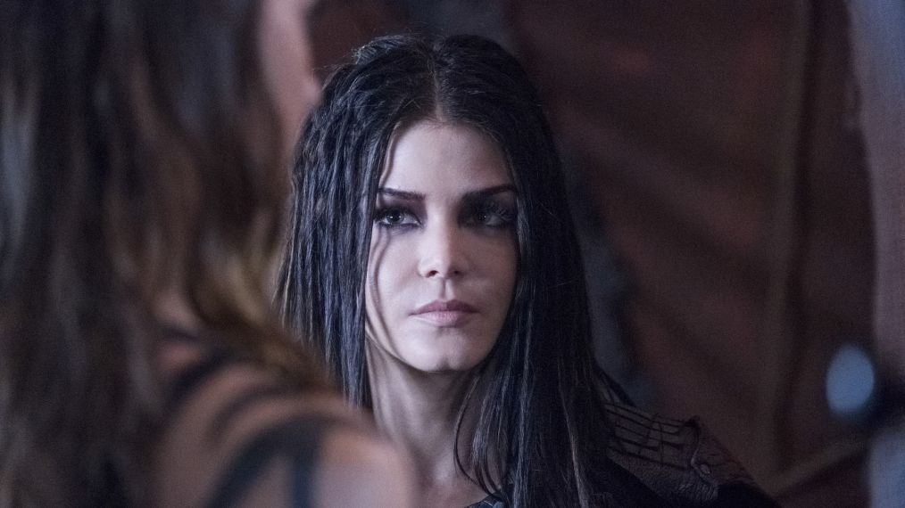 The 100 - Marie Avgeropoulos