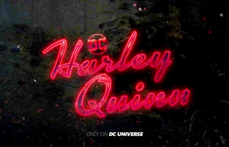 Harley Quinn Title