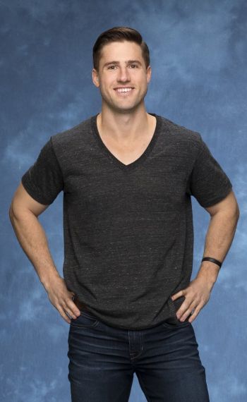 The Bachelorette - JJ Lane