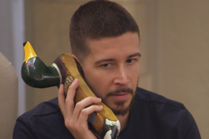 Vinny Guadagnino answers a duck phone