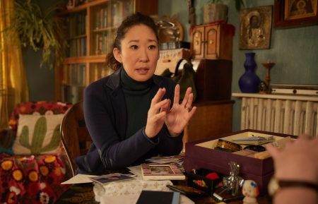 Eve Polastri (Sandra Oh)