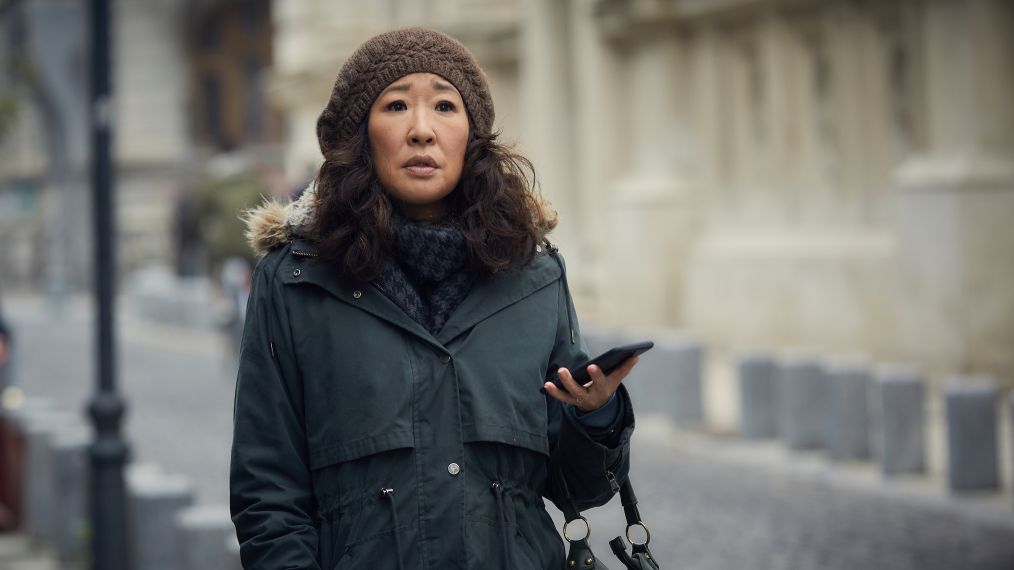 Eve Polastri (Sandra Oh)