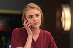 Hayley Erin as Kiki on General Hospital